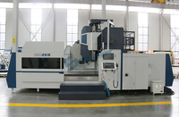 Centre d'usinage vertical GMC2018 robuste à broche unique BT50 automatique pour machine de fraisage CNC