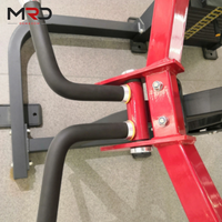 El equipo de fitness de alta calidad más vendido de MRD, la máquina de curl de bíceps para entrenamiento de brazos, es adecuado para gimnasios y hogares.