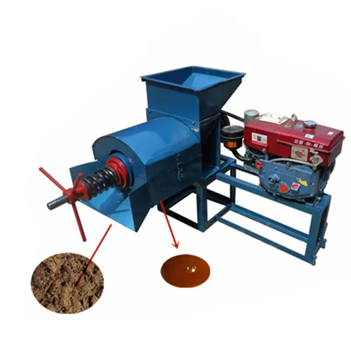 Commercial Large oil press soyabean sunflower coconut oil pressers copra palm kernel flaxseed oil extraction machine equipment