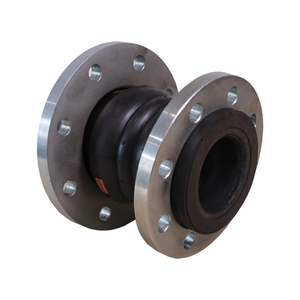 Leyon rãnh Ống lắp ống chữa cháy hệ thống phòng cháy chữa cháy thép carbon duy nhất hình cầu cao su mở rộng doanh - Product Image 2