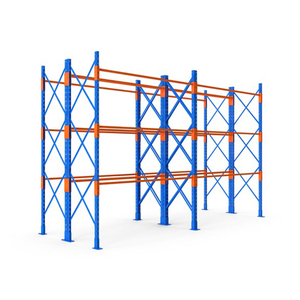 מפעל מתכת כבד ישיר כבד מזנק 1000 ק "ג/2000 ק" ג/ק "ג/3000 ק" ג מאגר אחסון מתלה מדפים - Product Image 3