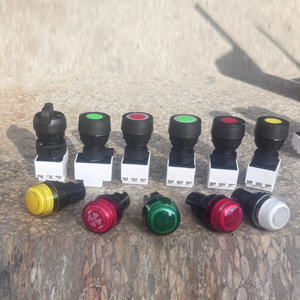 Perilla de potenciómetro multivuelta a prueba de explosiones con pantalla LED Acero inoxidable IP65 - Product Image 6