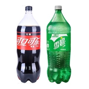 Venta Directa de Fábrica, Refresco de <span class=keywords><strong>Cola</strong></span> en <span class=keywords><strong>Botella</strong></span> de <span class=keywords><strong>2L</strong></span>, Bajo en Grasa, Bebida Carbonatada, Agua con Gas, 5 Sabores - Product Image 2