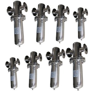 Nouvel élément de <span class=keywords><strong>filtre</strong></span> à air de ligne principale en alliage d'aluminium bleu clair à 16 barres du fabricant <span class=keywords><strong>Filtre</strong></span> à air comprimé pour usine d'impression - Product Image 2