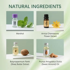 Мятная обезболивающая мазь, 100 мл - Product Image 5