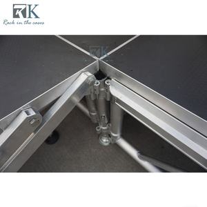 Easy Install <b>Platform</b> <b>Stage</b> for Events Aluminum Frame Outdoor <b>Stage</b> - Product Image 6
