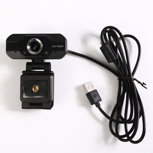 Cámara <span class=keywords><strong>Web</strong></span> USB 1080P con Soporte para Trípode y WiFi para Uso en Escritorio/Portátil, Trabajo Remoto, Clases en Línea y Transmisión - Product Image 6