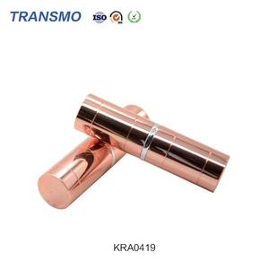 Bálsamo Labial en Barra con Logotipo Personalizado, Tubos de Bálsamo Labial en Forma de Corazón, Tubos de Lápiz Labial Rosados con Logotipo Personalizado - Product Image 3