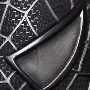 Máscara de Spider-Man Venom de calidad cinematográfica personalizada según la circunferencia de la cabeza. - Product Image 6