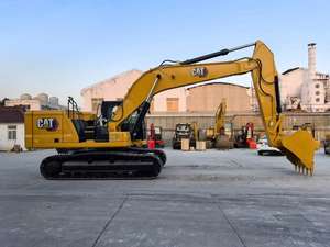 Excavadora hidráulica japonesa Caterpillar 26ton CAT326GC sobre orugas para minería, arena, grava, núcleo de Motor de baja hora - Product Image 5