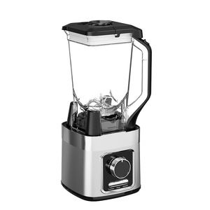 Commercial Blender 2L Stainless Steel 304 High-Speed Motor For Smoothies Juices Milkshakes Crushed Ice Minced Meat Soy Milk - Product Image 4