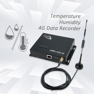 Industrial 4G Ethernet Temp Humidity Data <b>Logger</b> UPS Backup AC Power Failure Alarm - Product Image 1
