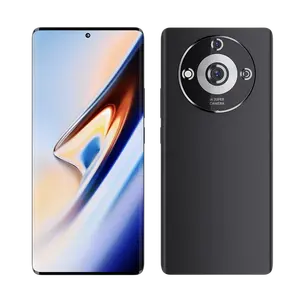 Budget SP12 Android Smartphone 6.6 Inch Screen 3GB RAM+128GB Storage 7800mAh <b>Battery</b> with <b>Quad</b>-Core Processor Black - Product Image 1