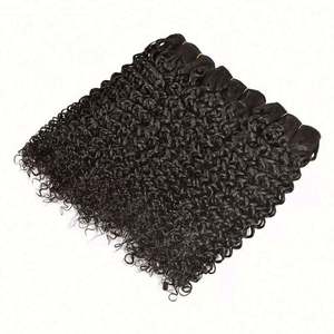 Amygirl Vente en gros économique Lot de mèches de cheveux humains 100% naturels vierges bruts Grade 10A Péruviens Cambodgiens Brésiliens Bouclés crépus - Product Image 2