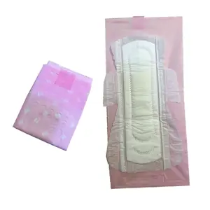 一次性批发制造棉负离子卫生巾女性卫生巾卫生巾供应商