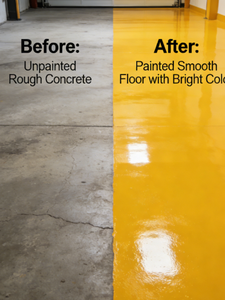 YIXINCAI HY-YXC Revêtement Époxy Bi-Composant pour Bâtiment, Liquide Durable Résistant à l'Abrasion pour <span class=keywords><strong>Peinture</strong></span> au Pinceau Murs Sols Henan - Product Image 5