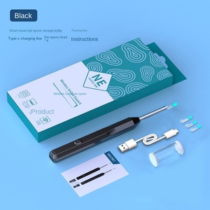 IFINE Beauty 2024 Nuovissimo Pulitore Auricolare Intelligente Wireless con Telecamera HD e Connessione WiFi - Product Image 5