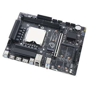 Erying DIY Máy tính để bàn chơi game máy tính intel <span class=keywords><strong>i5</strong></span> 14500hx 14c20t <span class=keywords><strong>CPU</strong></span> Combo interposer Kit DDR4 RAM LGA1151 mới intel <span class=keywords><strong>i5</strong></span> 14500hx <span class=keywords><strong>CPU</strong></span> - Product Image 1