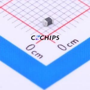 GZ1608D100TF Ferrite Bead 0603 RF ( Impedance @ Frequency: 15Ohm@100MHz )( DC Resistance (DCR): 50mOhm )( Rated Current: 2A ) - Product Image 1