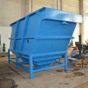 ระบบบำบัดน้ำเสียสำหรับใช้ในการประมวลผลเครื่องจักร,ตัวแยกตะกอนแบบลาดเอียงตัวกระจายของแผ่นระบบบำบัดน้ำเสียแบบทนทาน - Product Image 6