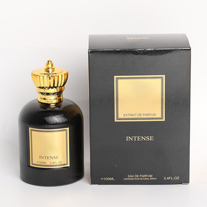 Perfume Natural Árabe de Dubái para Hombre, 100 ml, Spray de Fragancia Duradera, Perfume Unisex - Product Image 1