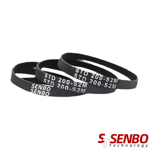 Dây curoa cao su chất lượng cao HTD 129-3M-9 - Product Image 5