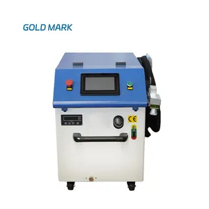 Stampo laser rimozione ruggine metallo macchina per la pulizia max fonte per la vendita