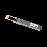 Modul QSFP-DD 400G 1310nm 500m 400g QSFPDD DR4 Transceiver MTP/MPO-12 SMF Modul 400g Modul Fotonik Silikon