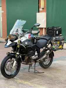 รถมอเตอร์ไซค์ BMW1 R1200GS ระบบกันสะเทือนอิเล็กทรอนิกส์ สำหรับการผจญภัย - Product Image 2