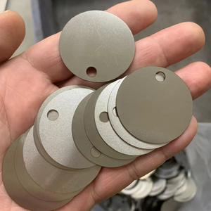 Горячая продажа Ss201 304 316L 410 430 NO.4 щетка HL BA круглый диск из нержавеющей стали лист из нержавеющей стали круг для посуды - Product Image 5
