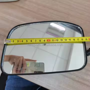 Мотоцикл трицикл тук большое зеркало бокового вида для Bajaj Compact Bs6 - Product Image 3