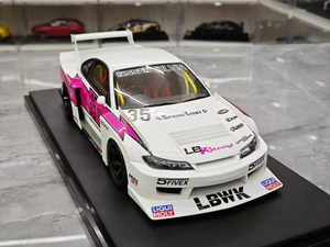 1:18 LBWK S15 <strong>Silva</strong> Resin Diecast Car Model for Home Decoration and Collection - Product Image 5