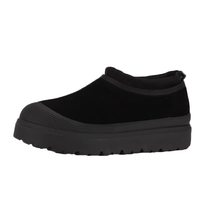 Bottes de neige Ugs neuves de haute qualité, bottes d'hiver en cuir véritable, Botas De Nieve Para Mujer avec la meilleure qualité