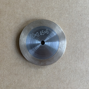 Herramientas de Corte de Diamante Sinterizado, Afiladas y Ultraresistentes, <span class=keywords><strong>Discos</strong></span> de Corte para Azulejos Duros, Vidrio y Otros Materiales, Hoja Pequeña Industrial Sin Desportilladuras - Product Image 1