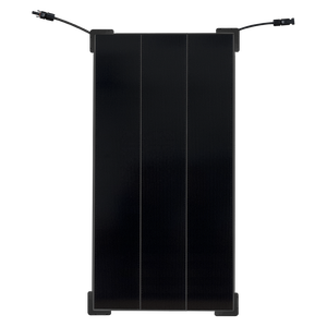 BIPV Doppelglas PERC Komplett Schwarze Bifaziale Mono-Solarmodule 100W/120W/160W/<span class=keywords><strong>180W</strong></span>/200W 20,71% Effizienz IP67 Anschlussdose - Product Image 4