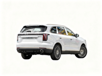 Nouveau JETOUR X70L Édition Élite 2.0T Turbo RHD Automatique R20 Intérieur Sombre SUV 5 Places pour l'Exportation 2026