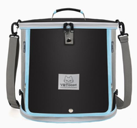 Sac de transport ventilé pour oiseaux, vente en gros d'usine, sac à dos durable pour perroquets, idéal pour les sorties en extérieur et les visites chez le vétérinaire