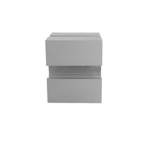 Nuova fessura di taglio di precisione 8 porte scorrevoli in alluminio profilo componenti aziende - Product Image 5