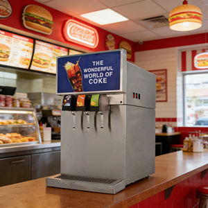 Máquina para Hacer Jugos YINSHOU, Dispensador de Jugos con Tuberías Ocultas, Ideal para Tiendas de Postres, Diseño Limpio y Estético, Ahorra Espacio, Personalizable - Product Image 3