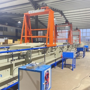 Machine de galvanoplastie chromée, nickel et <span class=keywords><strong>chromage</strong></span>, <span class=keywords><strong>chromage</strong></span> <span class=keywords><strong>décoratif</strong></span> - Product Image 2