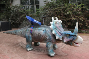 Mô Hình Hoạt Hình Khủng Long Mô Phỏng Cơ Học Công Viên Kỷ Jura Mô Hình Động Vật Khủng Long Trang Trí Trẻ Em Khủng Long Saurios - Product Image 5