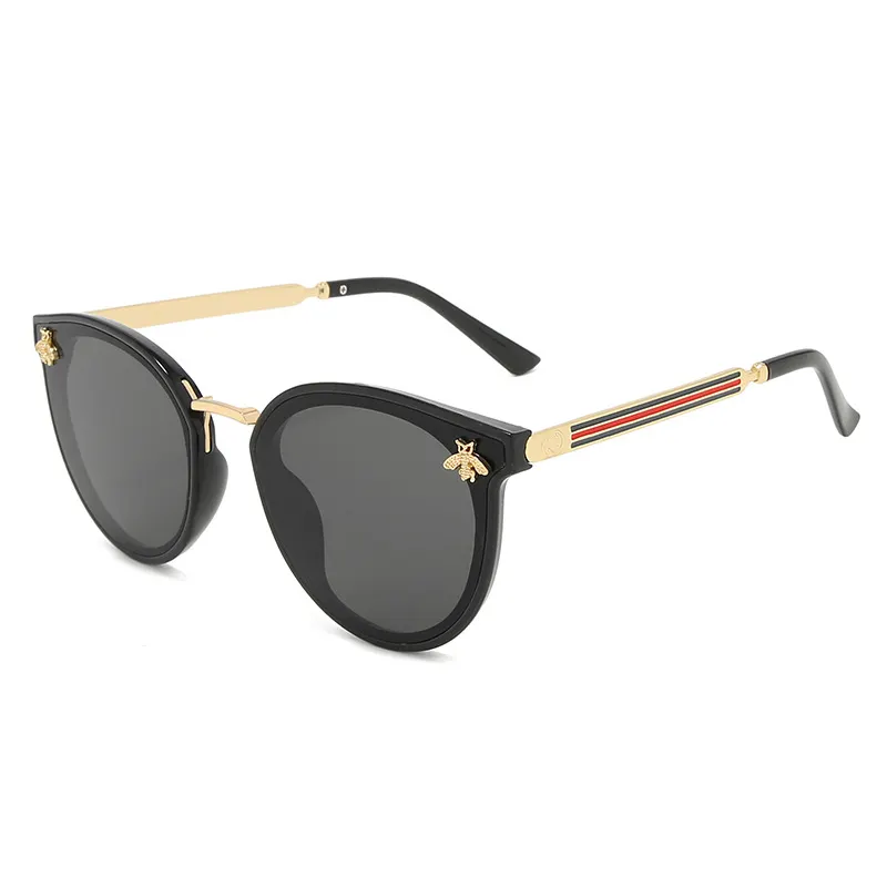 2021 neue Sonnenbrillen Yiwu Lady Bee Designer berühmte Marken Luxus Sonnenbrillen Damen Sonnenbrillen trendy