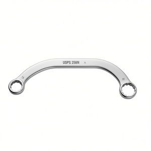 Llave N 258 de 12 mm y 13 mm de doble boca para reparación automotriz - Product Image 2