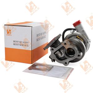 เทอร์โบชาร์จเจอร์28230-41422 D4AE เครื่องยนต์เทอร์โบ GT1749S เทอร์โบชาร์จเจอร์สำหรับฮุน<span class=keywords><strong>ได</strong></span>ชิ้นส่วนเครื่องยนต์ทรงพลัง D4AE - Product Image 5