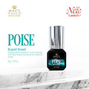 Colle pour extensions de cils coréenne, adhérence rapide, tenue 6 semaines, séchage rapide 1-2 secondes, colle professionnelle 3g 5g 10g - Product Image 3