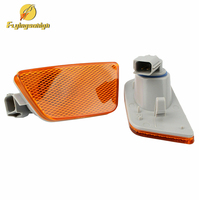 Marqueur de pare-chocs avant haute luminosité, lampe de signalisation pour Chevrolet CRUZE 2011-2015 42334144 jaune ambre