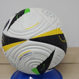 Balón de Fútbol Oficial 2026 con Logotipo Personalizado, Material PU, Balón de Fútbol de Alta Calidad para Partidos - Product Image 4