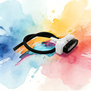 Station de nettoyage de tête d'impression Roland DX4 pour Roland VP540 SP540 VP300 SP300 XC540 RS640 RS540 XJ740 - Product Image 1