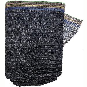 ผ้าใบกันน้ำสีฟ้า ทนทาน เป็นมิตรกับสิ่งแวดล้อม ใช้ซ้ำได้ ผลิตจากพลาสติก PE HDPE tLDPE สำหรับใช้ในโรงเรือนเพาะปลูกทางการเกษตร ป้องกันน้ำและลม - Product Image 4