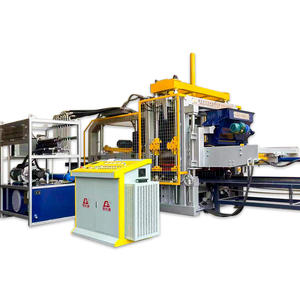 H2000 Automatische Baksteengietmachine Prijs In <span class=keywords><strong>Botswana</strong></span> In Elkaar Grijpende Bakstenen <span class=keywords><strong>Machine</strong></span> - Product Image 1